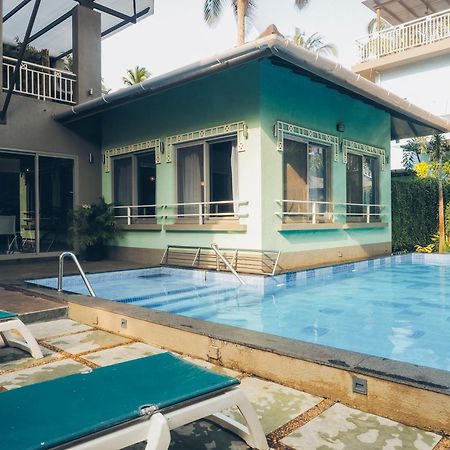 Beach 7 Mins Walk Luxury Villa Diva 卡兰古特 外观 照片