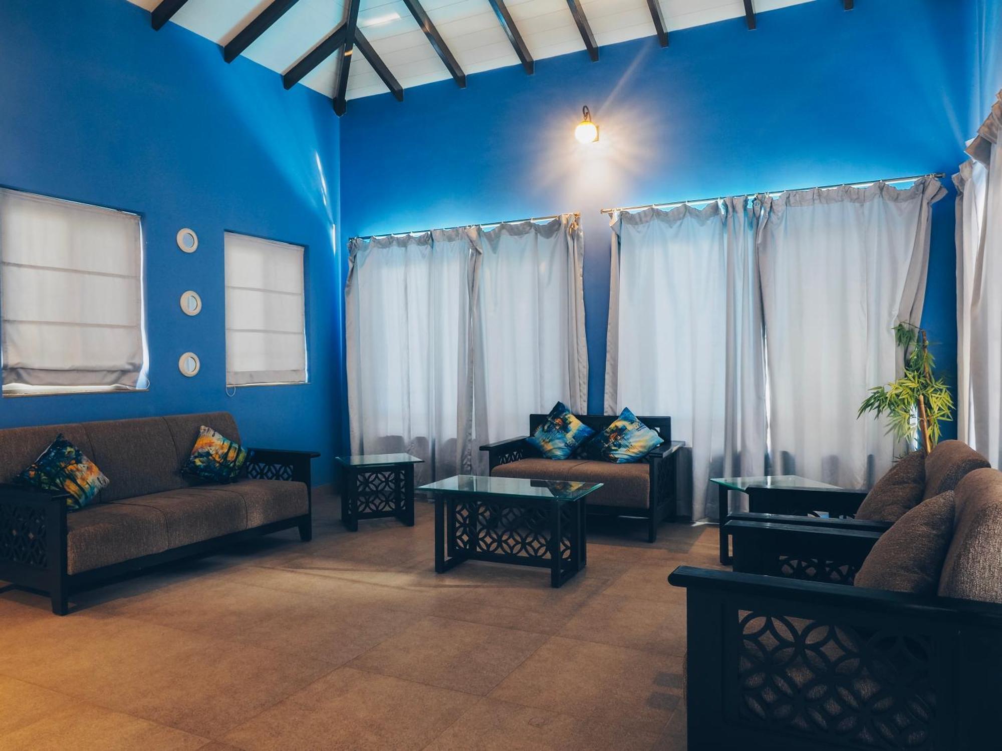 Beach 7 Mins Walk Luxury Villa Diva 卡兰古特 外观 照片