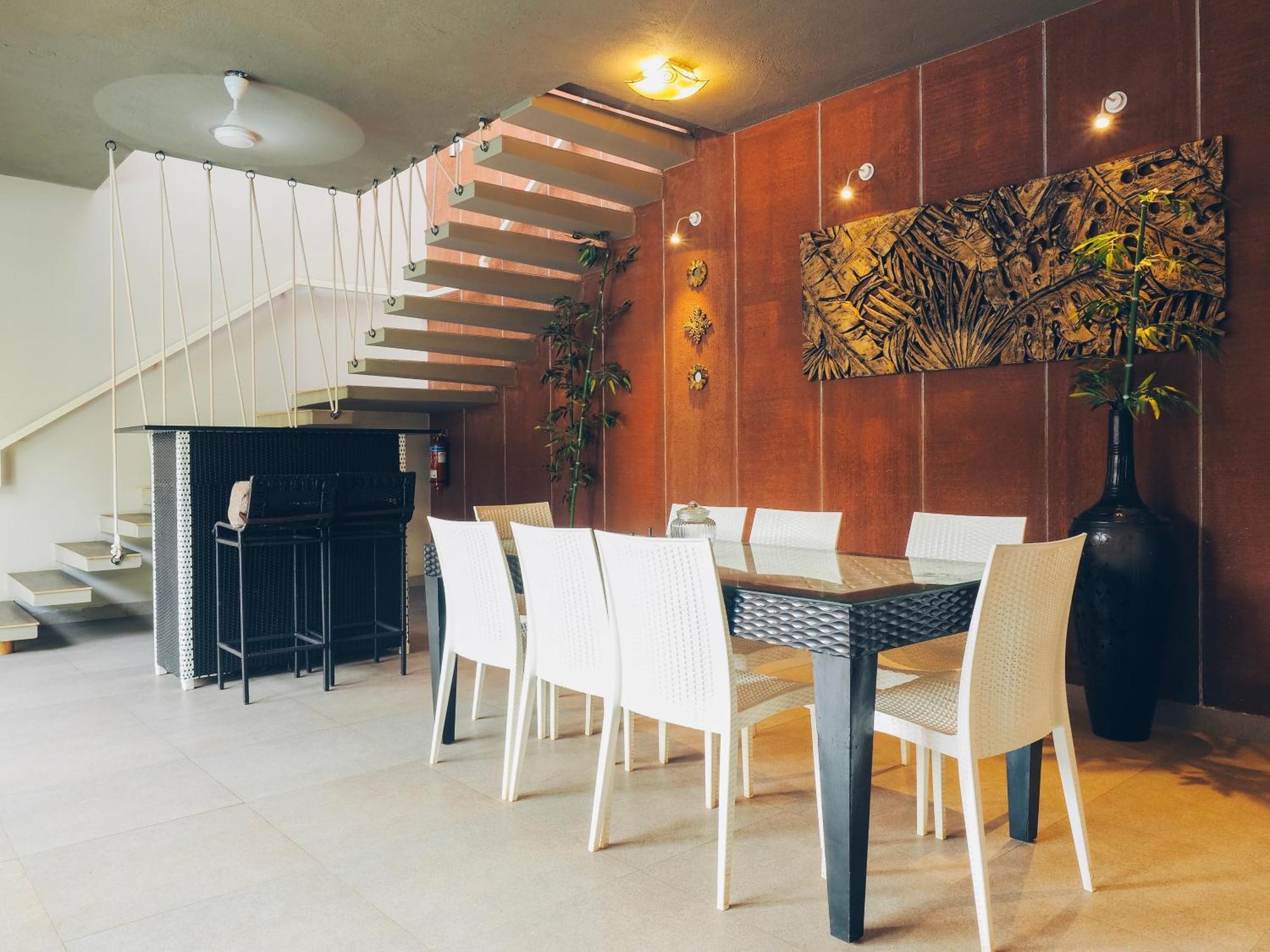 Beach 7 Mins Walk Luxury Villa Diva 卡兰古特 外观 照片