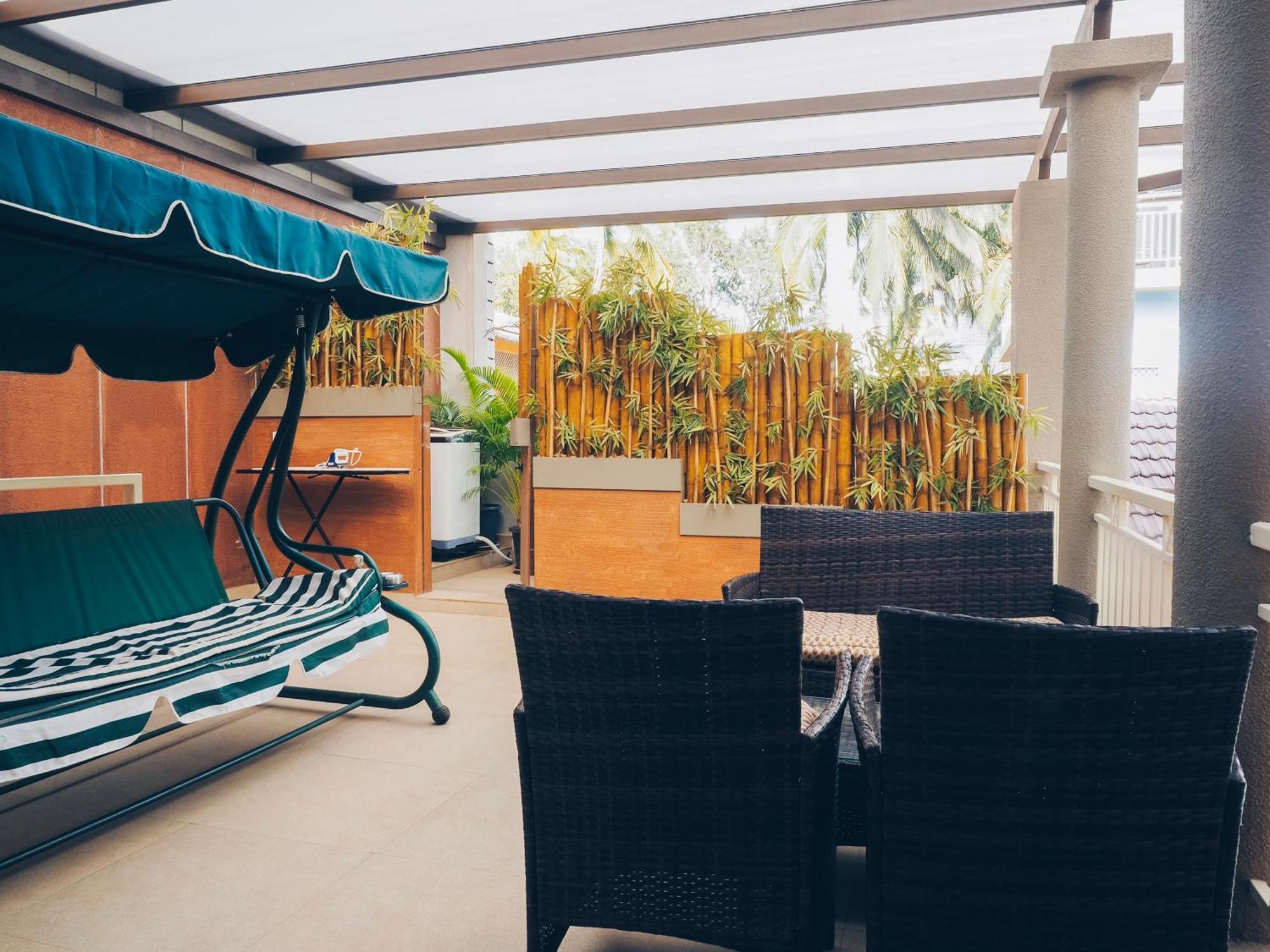 Beach 7 Mins Walk Luxury Villa Diva 卡兰古特 外观 照片