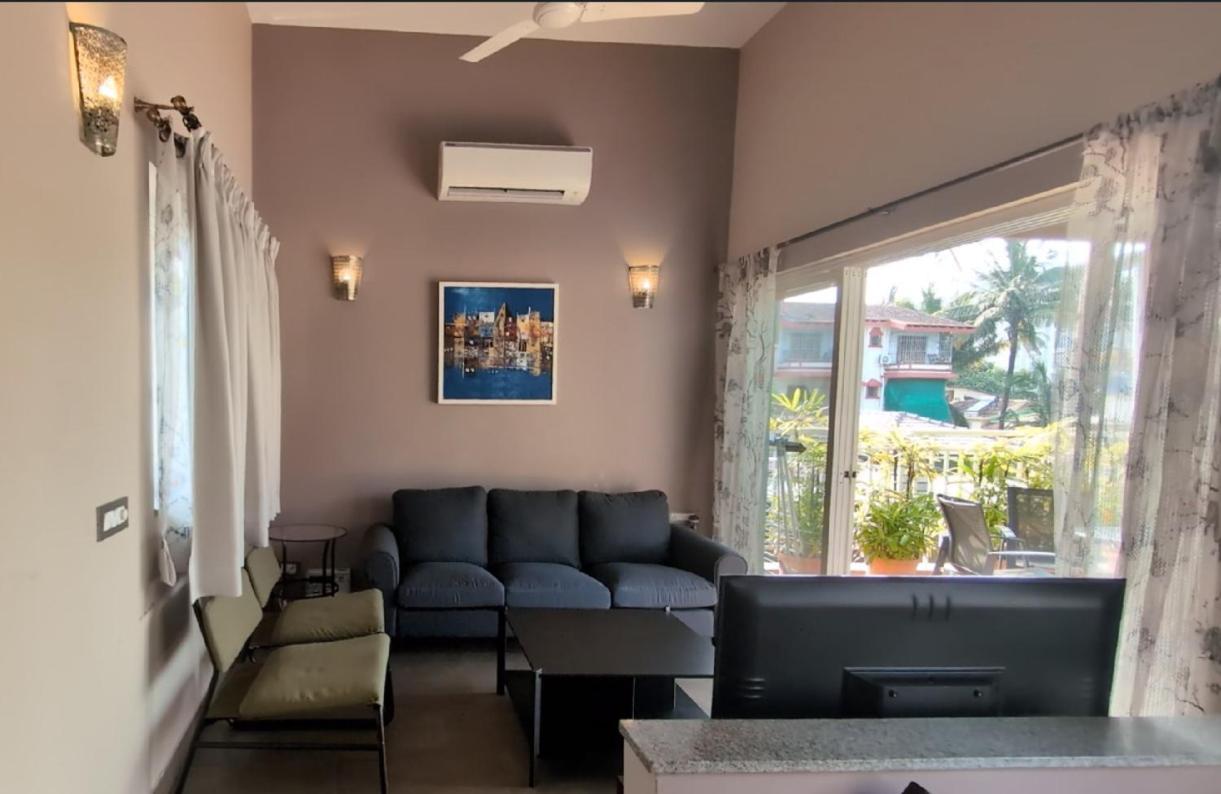 Beach 7 Mins Walk Luxury Villa Diva 卡兰古特 外观 照片
